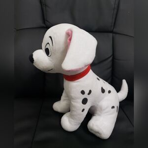 DISNEY 101 Dalmatians PATCH 12" Stuffed Animal Plush